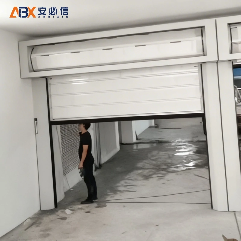 黔南布依族苗族PVC高速卷帘门